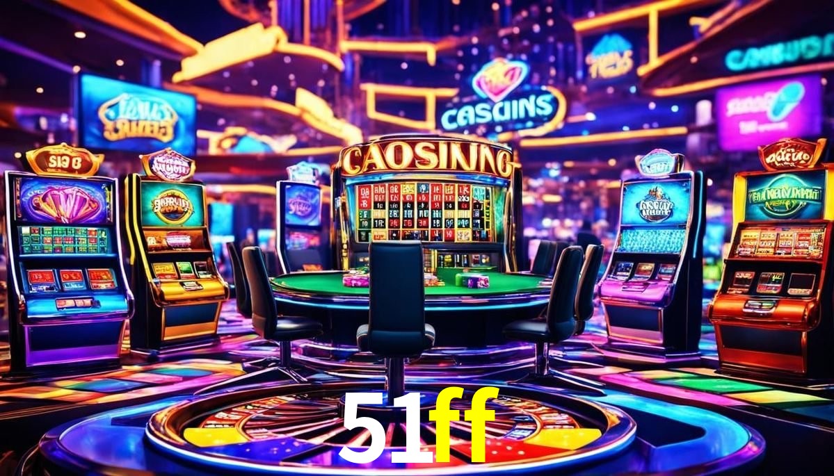 Jogos de Slot 51ff