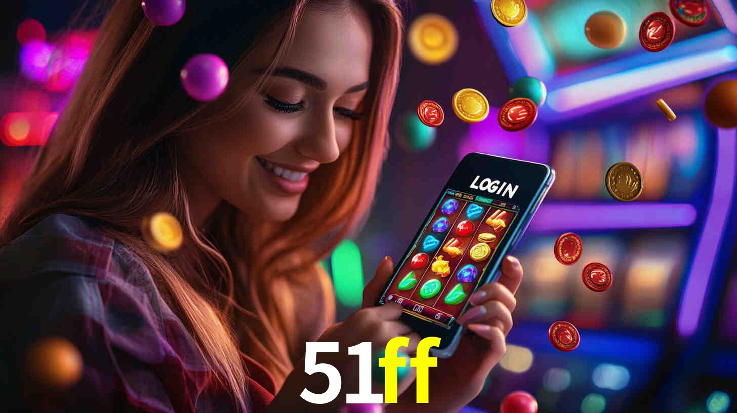 Experimente o Login Seguro Premium no 51ff