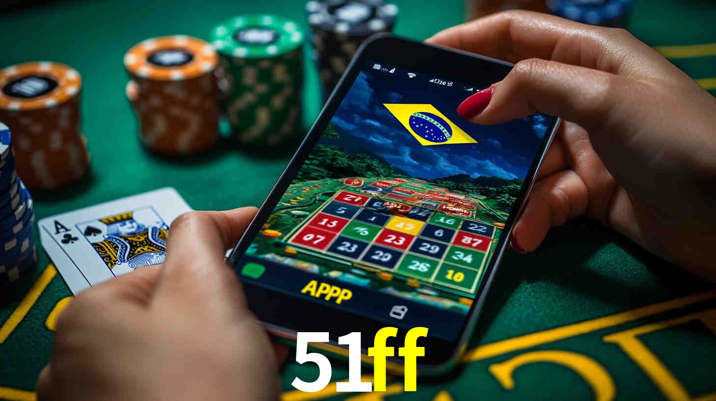 Apostas Esportivas na 51ff: Um Guia Completo