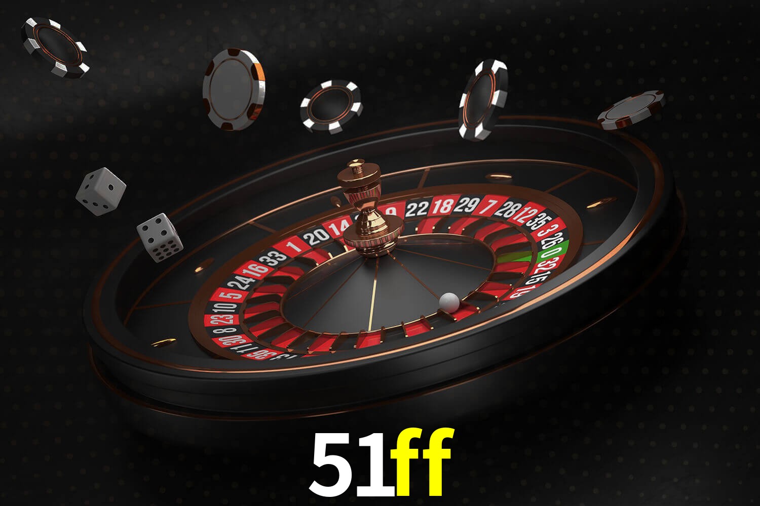 51ff: Jogos de Caça-Níqueis-Altas Recompensas, Roleta-Velocidade, Blackjack-Desafios Máximos