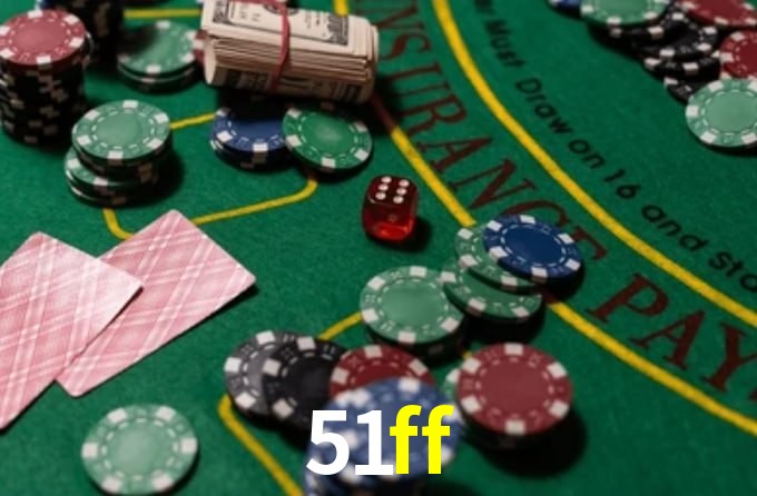 Bônus Generosos e Exclusivos no 51ff para Você!