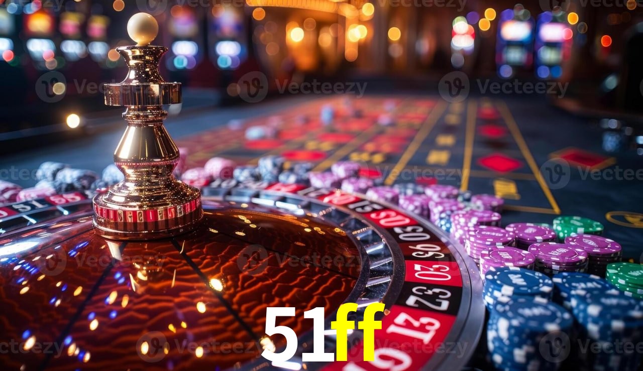 APP oficial da 51ff para mobile